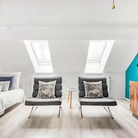 Blissful Loft Tivoli Appartamento Lubiana