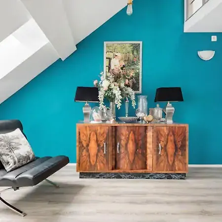 Blissful Loft Tivoli Lubiana