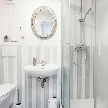Апартаменты Blissful Loft Tivoli Любляна