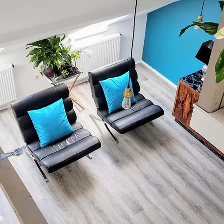 Appartamento Blissful Loft Tivoli Lubiana