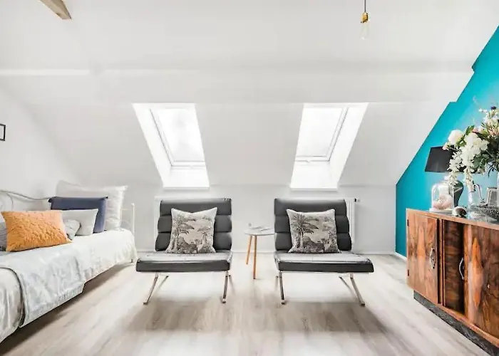 Blissful Loft Tivoli Lejlighed Ljubljana