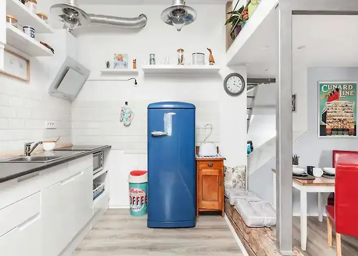 Blissful Loft Tivoli