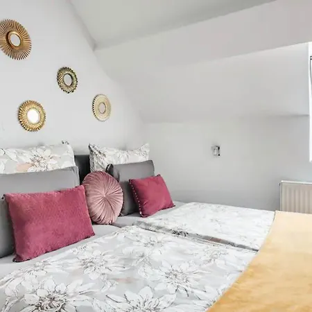 Blissful Loft Tivoli 류블랴나