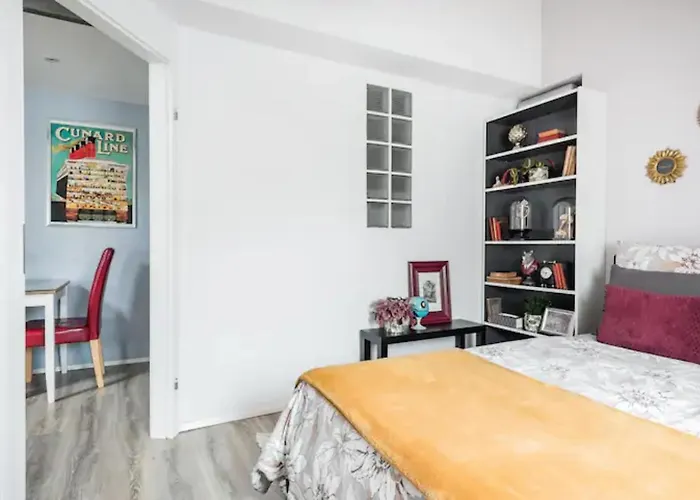 Lägenhet Blissful Loft Tivoli *