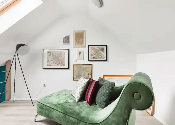 Blissful Loft Tivoli *
