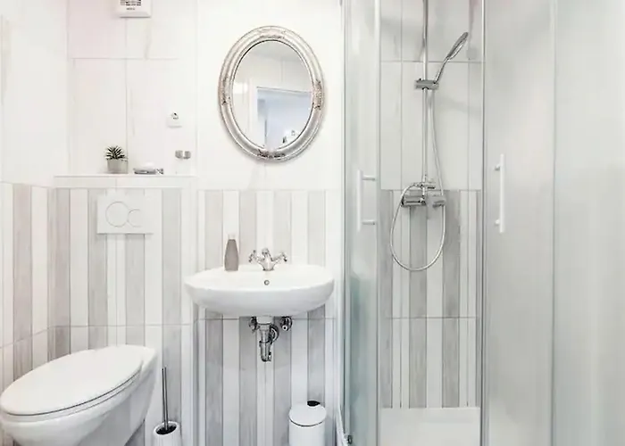 Lägenhet Blissful Loft Tivoli Ljubljana