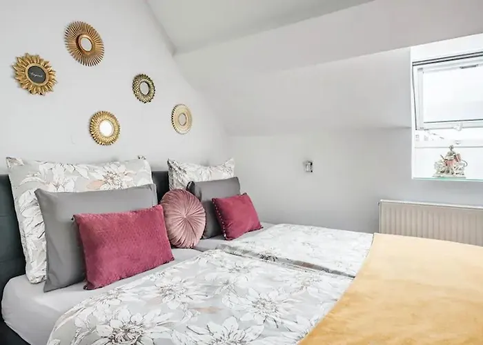 Blissful Loft Tivoli Ljubljana